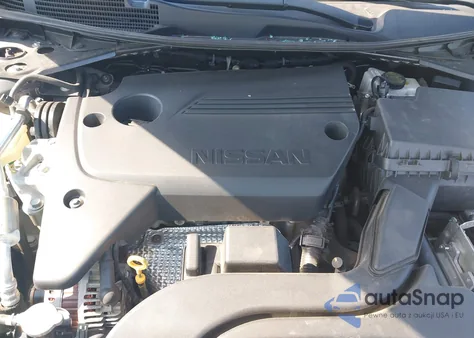 2018 Nissan Altima 2.5 Sv from USA, damaged, VIN 1N4AL3AP5JC181935